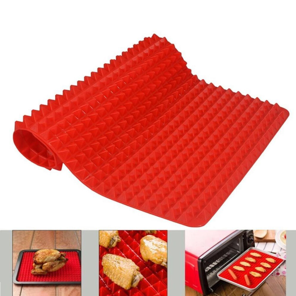 Silicone Baking Mat Nonstick Pan Pad Cooking Mat