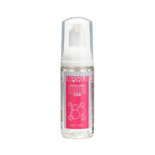 The Eyelash Emporium Off Camera Lash Cleansing Foam 50ml – Gentle Lash Extension Cleanser That Preserves Adhesive Bond