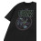 Marvel (Medium) Marvel Spiderman Short Sleeved T-Shirt (Mens Black) 5