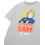 Fireman Sam (2-3 Years) Fireman Sam Short Sleeved T-Shirt (Boys Grey) 5