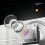 M3 Compact Digital Camera 4K 16X Digital Zoom Anti-shake Camera BLACK 7