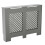 Home Discount (Medium) Oxford Radiator Cover Heating Guard Cabinet Cross 7