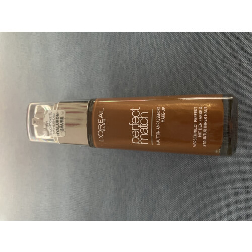 L’Oréal Paris Loreal perfect match make up foundation - 8.n cappucchino