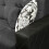 MN Furniture (Black, 2 Seater) Munich Ottoman Storage 3+2 Seater Fabric Sofa Set 4