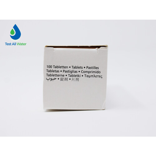 Lovibond MPS-Out/Rapid Tablets 100 Pack 2