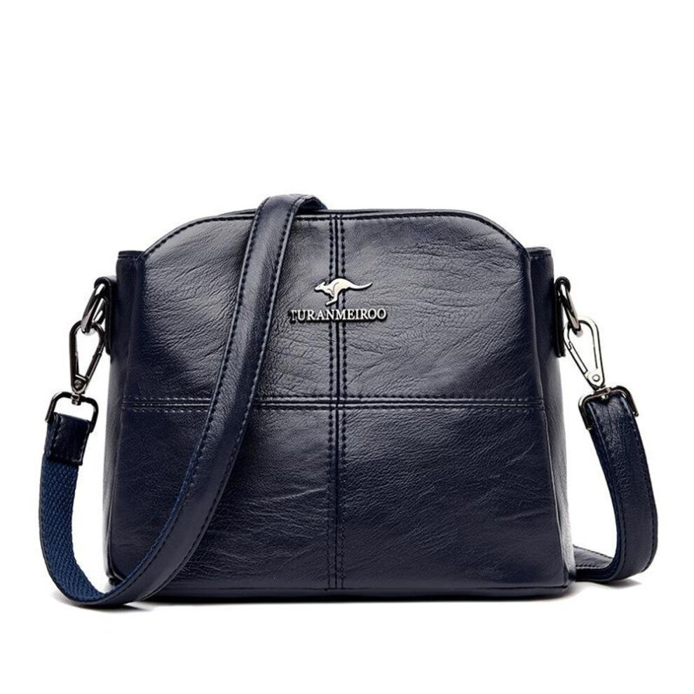(navy blue) High Quality Square Women Shoulder Bag For Women 2022 Small Simple Cossbody Bags Luxury Handbags Women Bags Designer Travel Bag