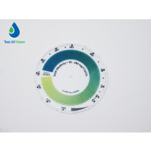Lovibond Total Alkalinity Checkit Disc 20-240mg/l