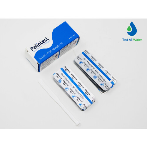 Palintest Coppercol Photometer Reagents