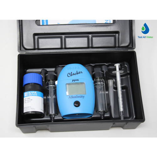 Hanna Instruments HI-775 Freshwater Alkalinity Colorimeter - Checker®HC