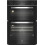Beko Beko BBDM243BOC 90cm Built-In Double Multi-Function Oven with SteamShine Cleaning 1