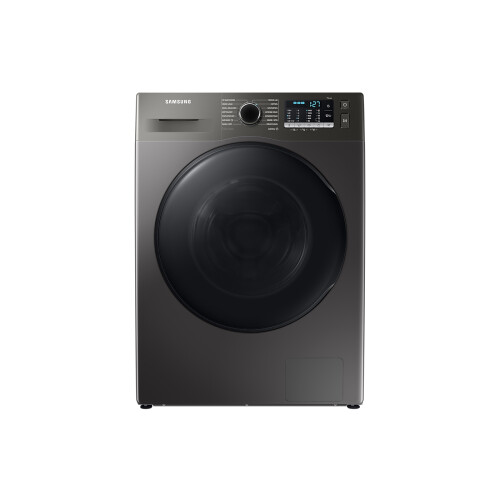 Samsung Samsung WD80TA046BXEU washer dryer Freestanding Front-load Silver E