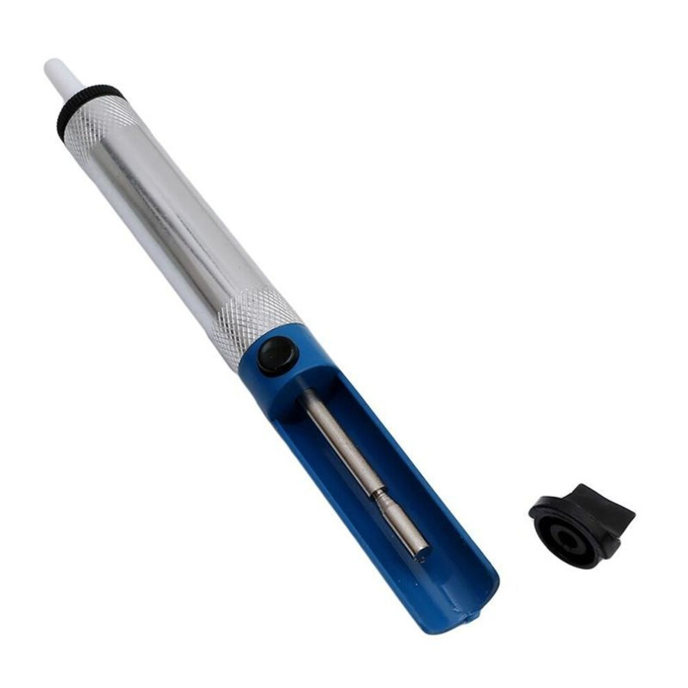 Solder Sucker Desoldering Pump Tool Removal Vacuum Soldering Iron Desolver