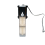 AllPondSolutions 600L/H Aquarium Internal Filter Adj Flow 600-IFC 6