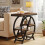 Tribesigns Tribesigns Side Table 65cm Coffee Tables, Sofa Table with 3 Shelves, Coffee Table with Metal Frame 2