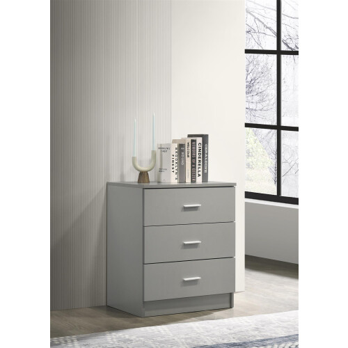 Timber Art Design UK Rio Costa Trio Light Grey 2