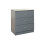 Timber Art Design UK Rio Costa Trio Light Grey 6