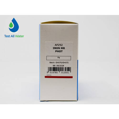 Palintest Iron MR Tablets  -250 1
