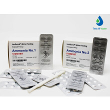 Lovibond Ammonia No 1 & Ammonia No 2 Pack (250)