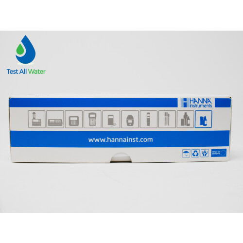 Hanna Instruments-93711-01 Total Chlorine Reagent, DPD Method 1