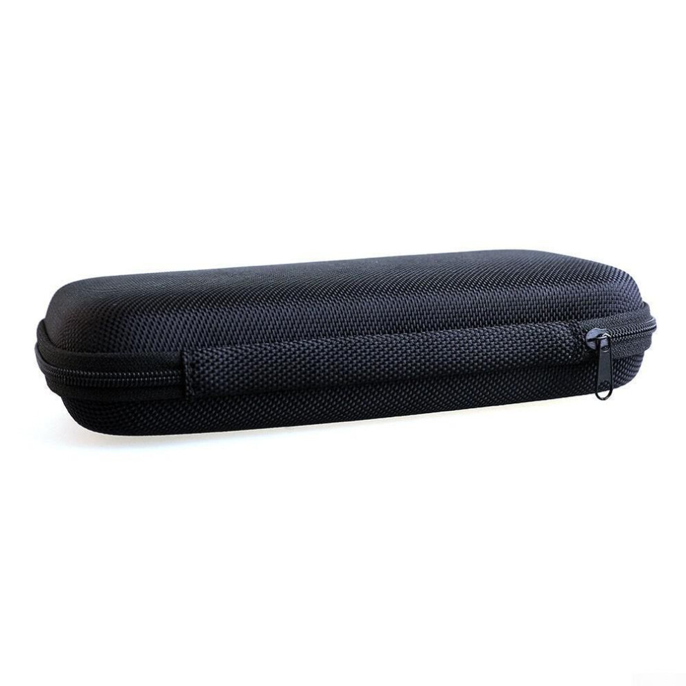 Microphone Case 19.7*11*4.3cm Black Lapel Lavalier