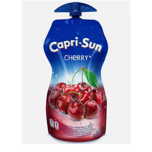 Capri Sun cherry 15 x 330ml 1