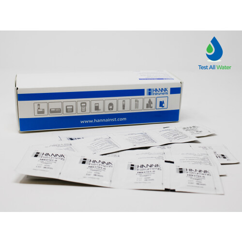 HI-93701-01 Hanna 100 Free Chlorine Tests