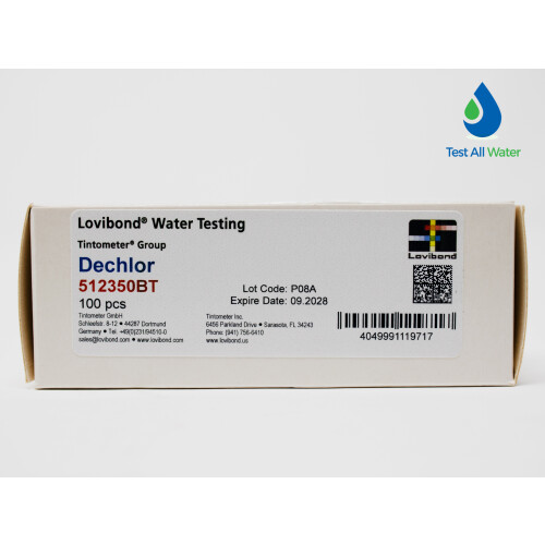 Lovibond Dechlor Tablets 2