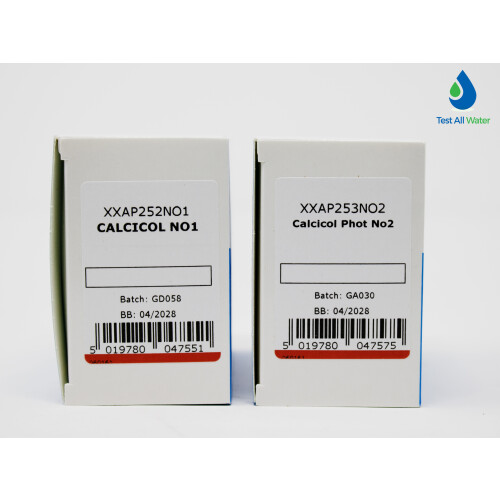 Palintest Calcicol Calcium Hardness Tablets -250 tablets 1