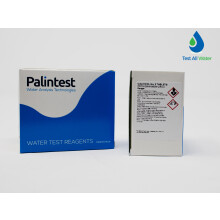 Palintest Calcicol Calcium Hardness Tablets -250 tablets