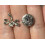 Titanium Steel Dragonfly Tie Pin 4