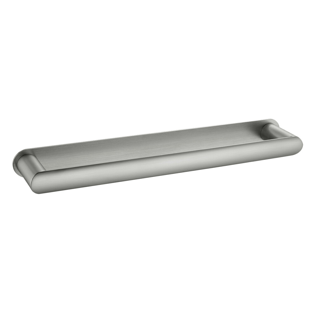Nes Home Modern Round Towel Bar Rail Holder