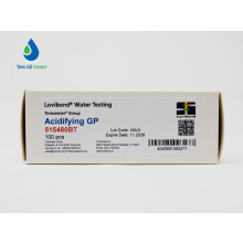 Lovibond Acidifying GP Tablets