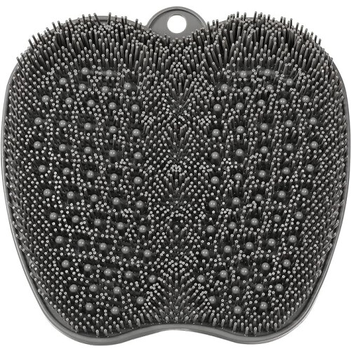 Douche voet scrubber, voet reiniging massage pad