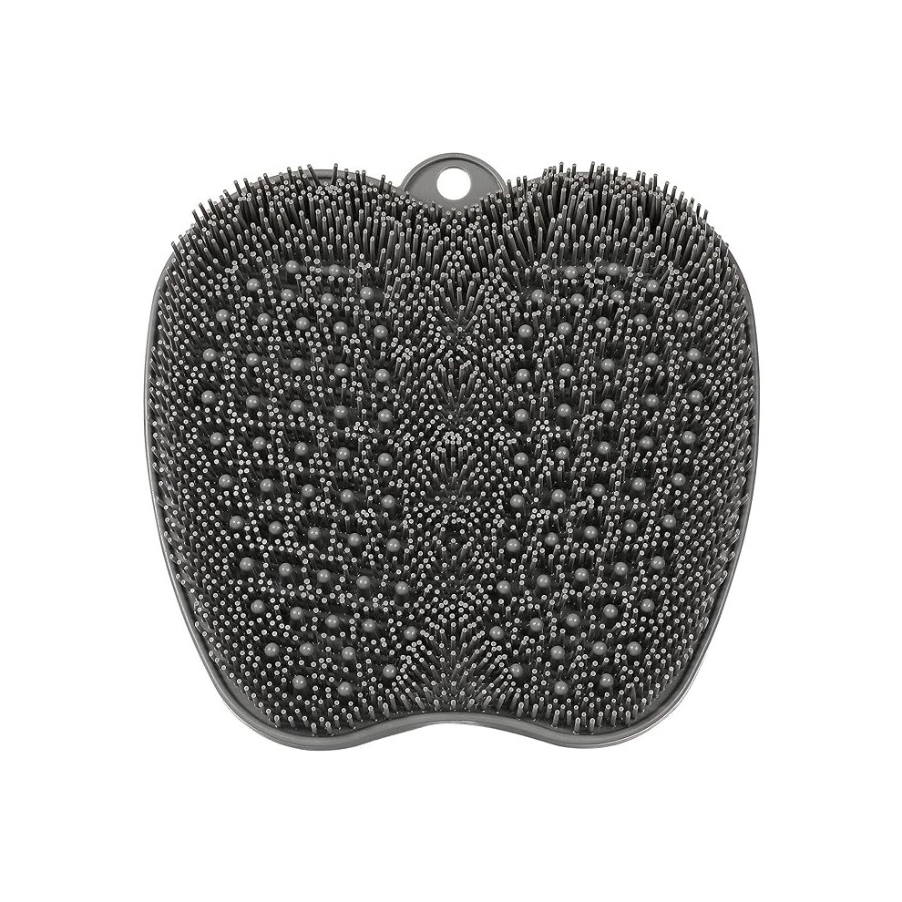 Etruston Shower Foot Scrubber, Foot Cleaning Massage Pad