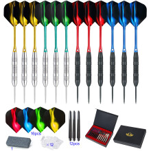 Heavy Hard Pro Dart Nadel 12 Darts Stahl Dart Set