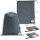 Compact pack cube set, ultralichte uitbreidbare reistas 1