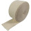 Tubular Bandage - Size C Medium Wrist Elbow Ankle, White, 5m 1