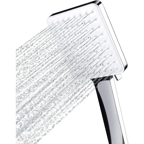 Pomme de douche, pomme de douche haute pression à 6 modes