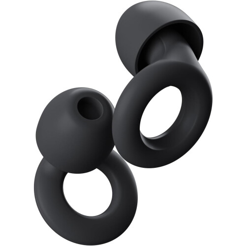 Quiet - Sleep Earplugs - Protection auditive super douce et réutilisable