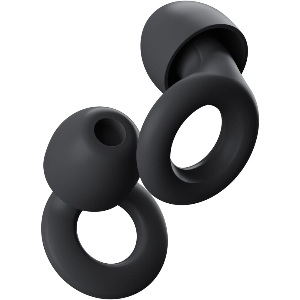 Quiet - Sleep Earplugs - Super Soft, Reusable Hearing Protection 799487932460