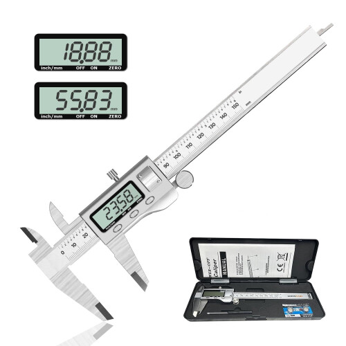 Elektronischer digitaler Messschieber