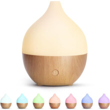 Kleine Aromatherapie Diffuser, Ultrasone Verstuivers voor Essentiële Oliën