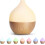 Kleiner Aromatherapie-Diffusor, Ultraschall-Diffusoren für ätherische Öle 1