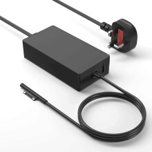Surface Pro-oplader, 65W Microsoft Surface Pro-oplader