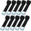 Tie Down Straps, 10 Pack Heavy Duty Tensioning Belts 1