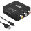 Convertisseur RCA vers HDMI 1080P AV RCA vers HDMI 1