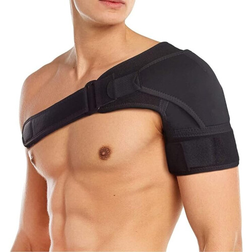 Verstelbare schoudersteun, links en rechts ondersteuning van rotator cuff