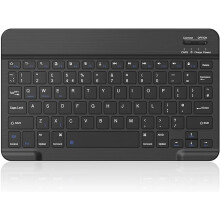 Clavier Bluetooth, clavier sans fil ultra-mince