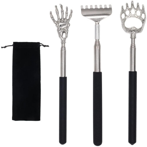 Die 3PCS enthalten Bärenklaue Hand und Geist Klaue Kit
