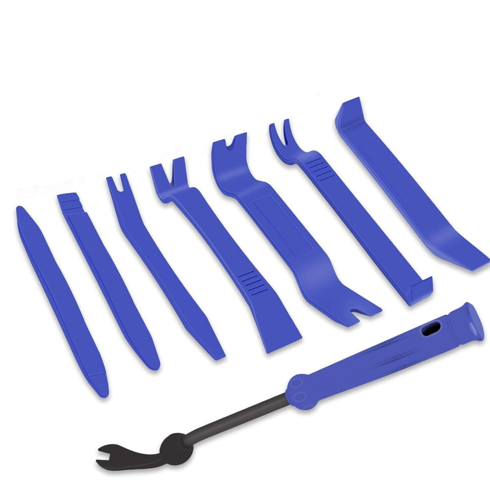 Werkzeug Zum Entfernen Von Verkleidungen, Auto-Polster-Reparaturset-image